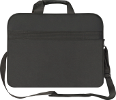 Defender Сумка для ноутбука Geek 15.6" черный, карман