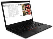 Thinkpad T14 14" FHD (1920x1080)IPS AG MT 300N, i7-10610 1.8G, 16GB DDR4 3200, 512GB SSD M.2, MX330 2GB, WiFi, BT, FPR, SCR, IR&HD Cam, 3cell 50Wh, 65