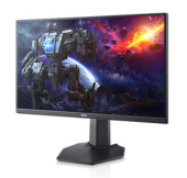 Dell 23,8" S2421HGF LCD Bk/Bk ( TN; 16:9; 350 cd/m2; 1000:1; 1ms; 1920x1080x144 Hz; 160/170; AMD FreeSync™; 2xHDMI; DP; HAS; Tilt)