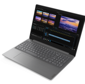 Lenovo V15-IIL 15.6" FHD(1920x1080) AG, I5-1035G1_1.0G, 4+4GB DDR4, 256GB_SSD_M.2, Intel HD Graphics, WiFi, BT, Camera, 2cell, no OS, GREY steel, 1.8