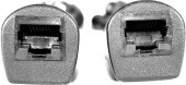 Инжектор/ OSNOVO Пассивный комплект (инжектор + сплиттер) для передачи PoE по кабелю Cat 5e