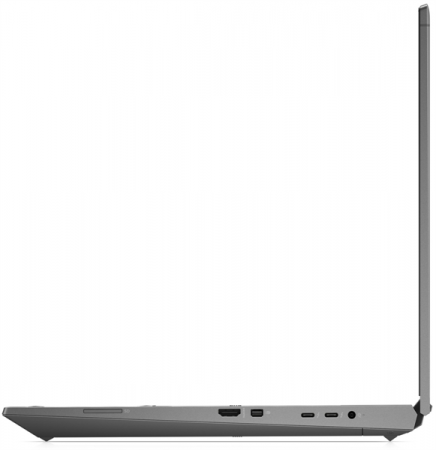 купить HP ZBook Fury 17 G7 Core i7-10750H 2.6GHz,17.3" UHD (3840x2160) IPS ALS AG,nVidia Quadro T2000 4Gb GDDR6,32Gb DDR4-2666(1),1TB SSD,94Wh,FPR,2.76kg,3y,