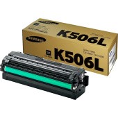 Тонер-картридж/ Samsung CLT-C506L High Yield Cyan Toner Cartridge