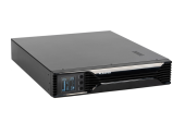 (8960) Бастион RAPAN-UPS 3000 RACK+4x9Ah 3000ВА/2100Вт RACK 2U/Line-Interactive/АКБ 9Ачх4/220В/8хС13/1,5 л.г