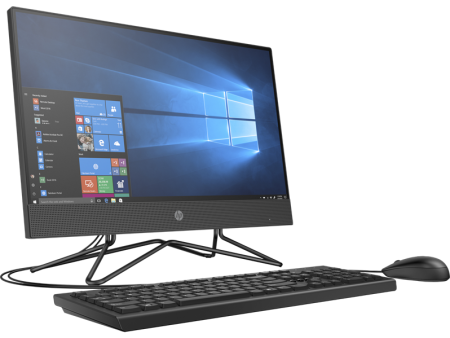 HP 205 G4 All-in-One NT 21,5"VA(1920 x 1080) Silver-3050U,8GB,256GB SSD,DVD,usb kbd&mouse,Realtek RTL8821CE AC 1x1 BT 4.2 WW,RTF Card,Iron Gray,5MP We в Москве