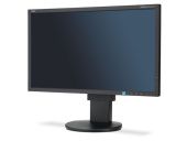 NEC 23" EA234WMi-BK LCD Bk/Bk ( IPS; 16:9; 250cd/m2; 1000:1; 6 ms; 1920x1080; 178/178; D-sub; DVI-D; HDMI; DP; USB; HAS 130mm; Tilt; Swiv 170/170; Pi