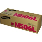 Тонер-картридж/ Samsung CLT-M506L High Yield Magenta Toner Cartridge