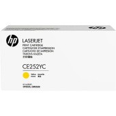 Тонер-картридж/ HP Contractual Yellow Optimized Original LaserJet Toner Cartridge (CE252YC)