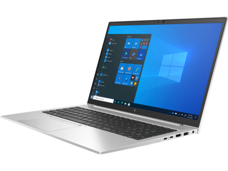 HP EliteBook 855 G8 15.6"(1920x1080)/AMD Ryzen 5 Pro 5650U(2.3Ghz)/8192Mb/256SSDGb/noDVD/Int:AMD Vega/LTE/3G/53WHr/war 3y/1.68kg/silver/W10Pro + 400Ni в Москве