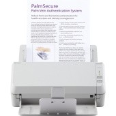 Fujitsu scanner SP-1120N (Офисный сканер, 20 стр/мин, 40 изобр/мин, А4, двустороннее устройство АПД, USB 3.2, Gigabit Ethernet, светодиодная подсветка