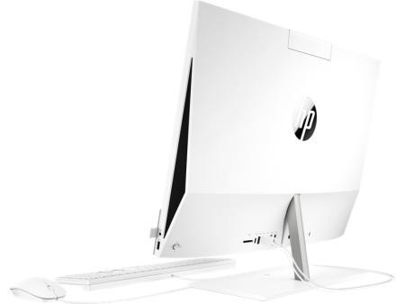 HP Pavilion I 24-k0041ur NT 23,8" FHD(1920x1080) Core i5-10400T, 8GB DDR4 2666 (1x8GB), SSD 512Gb, nVidia Gef MX350 4GB, no DVD, kbd&mouse wired, 5MP в Москве