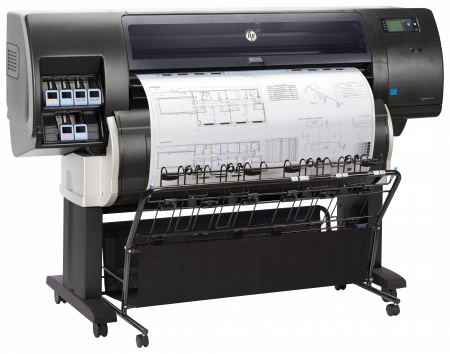 купить HP Designjet T7200 Production Printer Плоттер