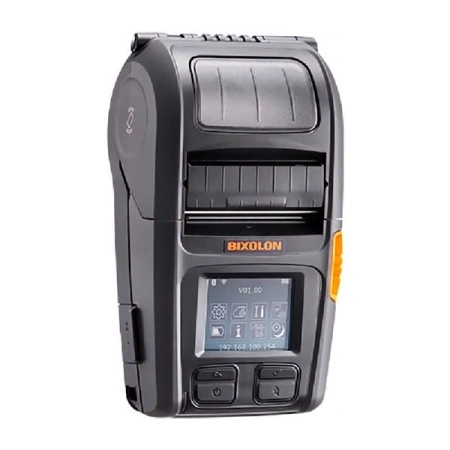 Мобильный принтер этикеток/ XM7-20, 2" DT Mobile Printer, 203 dpi, Serial, USB, Bluetooth, WLAN, iOS compatible недорого