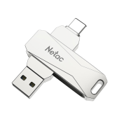 Netac U782C 256GB USB3.0+TypeC Dual Flash Drive