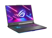 ASUS ROG Strix G17 G713PV-LL045 AMD Ryzen 9-7845HX/32Gb/1TB SSD/17,3"WQHD 2560X1440/ GeForce RTX 4060 8Gb/WiFi6/BT/Cam/DOS/2.6Kg