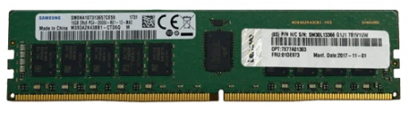 Lenovo TCH ThinkSystem 32GB TruDDR4 3200 MHz (2Rx8 1.2V) RDIMM( for V2 servers) в Москве