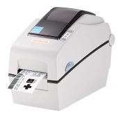 Принтер этикеток/ SLP-DX223, 2" DT Printer, 300 dpi, Serial, USB, Ivory, Ethernet