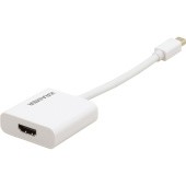 Активный переходник Mini DisplayPort на HDMI 4K