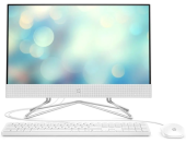 HP 22-df1066ur NT 21.5" FHD(1920x1080) Core i3-1125G4, 4GB DDR4 3200 (1x4GB), SSD 256Gb, Intel Internal Graphics, noDVD, kbd&mouse wired, HD Webcam, S