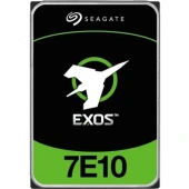 Жесткий диск/ HDD Seagate SAS 6Tb Exos 7E10 7200 12Gb/s 256Mb 1 year warranty