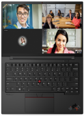 Ноутбук/ Lenovo ThinkPad X1 Carbon G9 EVO 14.0WUXGA_AG_400N_N_SRGB/ CORE_I7-1165G7_2.8G_4C_MB/ 16GB(4X32GX32)_LP4X_4266/ 512GB_SSD_M.2_2280_G4P_TLC_O