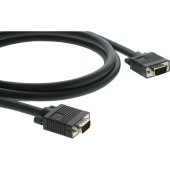 Кабель VGA на VGA (Вилка - Вилка), 30,5 м/ Cables 15–pin HD to 15–pin HD