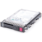 HPE 1TB 2,5"(SFF) SAS 7.2K 12G SC midline Ent HDD (For Gen8/Gen9 or newer) equal 832984-001, Replacement for 832514-B21, Func. Equiv. for 653954-001, 