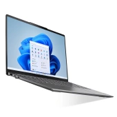 Ноутбук/ Lenovo Yoga Slim 6 14IRH8 14"(2240x1400 IPS)/Intel Core i7 13700H(2.4Ghz)/16384Mb/512SSDGb/noDVD/Int:Intel Iris Xe Graphics/Cam/BT/WiFi/65WHr/war 1y/1.35kg/misty grey/Win11Home + 65W, RU kbd