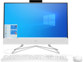 HP 22-df1037ur NT 21.5" FHD(1920x1080) Core i3-1125G4, 4GB DDR4 3200 (1x4GB), SSD 128Gb, Intel Internal Graphics, noDVD, kbd&mouse wired, HD Webcam, S