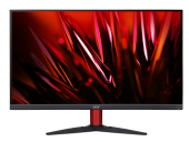 Монитор/ ACER KG272M3bmiipx 27'', ZeroFrame, Black, 16:9, IPS, 1920x1080, 1 / 0,5ms, 250cd, 180Hz, 2xHDMI(2.0) + 1xDP(1.4) + Audio Out, Speakers 2Wx2, FreeSync Premium, HDR 10