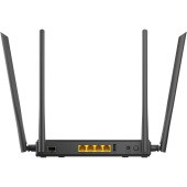 маршрутизатор/ DIR-825/GFRU AC1200 Wi-Fi Router, 1000Base-X SFP WAN, 4x1000Base-T LAN, 4x5dBi external antennas, USB port, 3G/LTE support