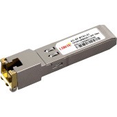 Трансивер/ 10/100/1000BASE-T copper SFP, 100m, RJ45