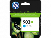 HP 903XL High Yield Cyan Original Ink Cartridge Картридж