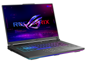 ASUS ROG Strix G16 G614JZ-N4073 Core i9-13980HX/16Gb/1TB SSD/16,0"WQHD 2560X1600/ GeForce RTX4080 Laptop GPU 12Gb/WiFi6/BT/Cam/DOS/2.6Kg