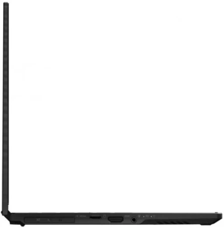 Ноутбук/ ASUS ROG Flow X13 GV302XV-MU020W 13.4"(2560x1600 IPS)/Touch/AMD Ryzen 9 7940HS(4Ghz)/16384Mb/1024PCISSDGb/noDVD/Ext:nVidia GeForce RTX4060(8192Mb)/Cam/BT/WiFi/75WHr/war 1y/1.3kg/Off Black/Win11Home + +чехол +стилус в WideLAB