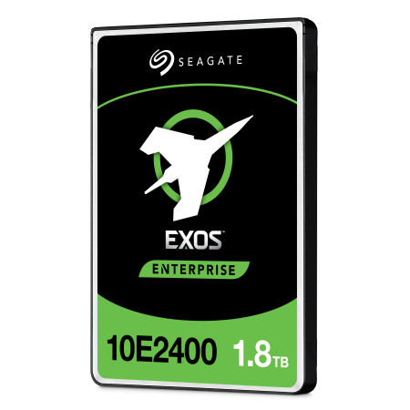 Жесткий диск/ RECERTIFIED HDD Seagate SAS 1.8Tb 2.5"" Exos 10K 12Gb/s 256Mb 1 year warranty RECERTIFIED недорого