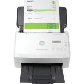 HP ScanJet Enterprise Flow 5000 s5 (CIS, A4, 600 dpi, USB 3.0, ADF 80 sheets, Duplex, 65 ppm/130 ipm, 1y warr, (replace L2755A))