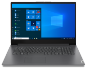 Ноутбук/ Lenovo V17 G2 ITL 17.3FHD_AG_300N_N_72%/ PENTIUM_7505_2.0G_2C_MB/ 4GB DDR4 3200+0Gb/ 256GB_SSD_M.2_2242_G3_TLC/ / Интегрированная графика/ WL