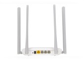 Маршрутизатор/ N300 Wi-Fi router, 2.4 GHz, 1 WAN port 10/100Mbps + 3-port LAN 10/100 Mbps, 4 fixed antenna