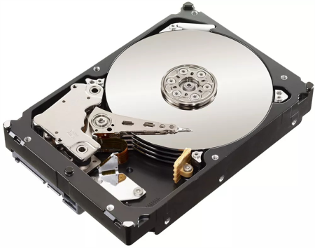 Lenovo TCH ThinkSystem 3.5" 16TB 7.2K SATA 6Gb Hot Swap 512e HDD (ST250/SR250/SR530/SR550/SR570/SR590/SR650/ST550/S R630) в Москве