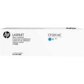Тонер-картридж/ HP 827A Cyan Contract LaserJet Toner Cartridge