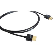 Кабель HDMI-HDMI  (Вилка - Вилка), черный, 0,6 м