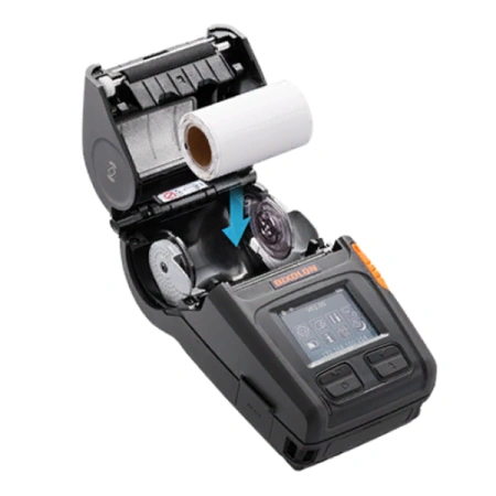 Мобильный принтер этикеток/ XM7-20, 2" DT Mobile Printer, 203 dpi, Serial, USB, WLAN