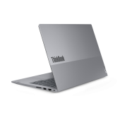 Lenovo ThinkBook 14 G6 IRL 14" WUXGA (1920x1200) IPS AG 300N, i3-1315U 1.2GHz, 1x8GB DDR5 5200, 256GB SSD M.2, Intel UHD, WiFi 6, BT, FPR, FHD Cam, 45Wh, 65W USB-C Slim, Win 11 Pro, 1Y, 1.38kg