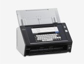 N7100E, Network document scanner, A4, duplex, 25 ppm, ADF 50, Ethernet N7100E Сетевой документ сканер А4, двухсторонний, 25 стр/мин, автопод. 50 листо