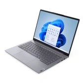 Ноутбук/ Lenovo ThinkBook 14-ABP, 14.0" WUXGA 300nits, Ryzen 5 7530U,16GB(8+8) DDR4,512GB SSD, Integrated ,IR FHD Cam, Wi-fi AX 2x2+BT,Y-FPR,3 Cell 45Whr, BKLT KB UK-ENG, No OS, 1Y ( EN_kbd , 3pin cable)