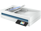 Сканер/ HP ScanJet Pro N4600 fnw1
