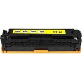 Тонер-картридж/ HP 131A Yellow CLJ Pro MFP M251n/M251nw/M276n/M276nw White Box With Chip (CF212A) (~1800 стр)