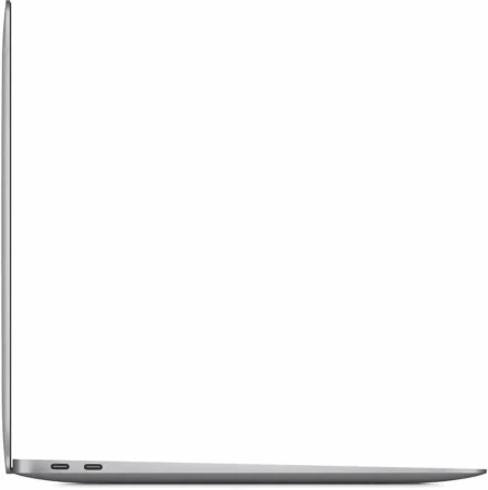 купить Ноутбук Apple/ 13-inch MacBook Air: Apple M1 with 8-core CPU, 7-core GPU/8Gb/256GB SSD - Space Gray/RU