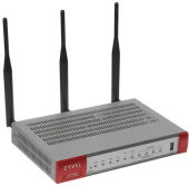 Межсетевой экран/ Zyxel USG FLEX 100 firewall with 1 year subscriptions (AS,AV,CF,IDP, SecuReporter), 1xWAN GE, 1xOPT GE (LAN/WAN), 3xLAN/DMZ GE, 1xUSB3.0, AP Controller (8/24) , NebulaFlex Pro !AS+CF temporarily do not work in Russia and Belarus!